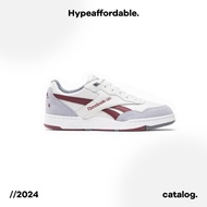 Reebok BB 4000 II - Steely Fog/Cold Gray 3/Classic Maroon [ORIGINAL]