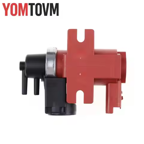 Suitable For Citroen Ford Peugeot Volvo Pressure Vacuum Solenoid Valve 6G9Q9E882CA 6G9Q-9E882-CB 312