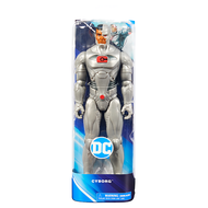 Spin Master DC Super Heroes 12-Inch Action Figure ( Superman Wonder Woman Cyborg or The Flash) Toys 