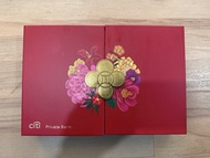 Red packet 利是 紅包 Citi Private Bank