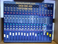 Mixer Soundcraft MFX 12 – Bàn trộn âm thanh – bàn mixer