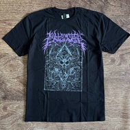 EXCLUSIVE OFFICIAL KILLSWITCH ENGAGE BAND T-SHIRT - THE HORROR ORIGINAL WEBSTORE