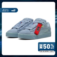 PUMA รองเท้าผ้าใบ BMW M Motorsport Suede XL - 30870603