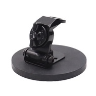 Car Antenna Clip Mounting Bracket Clip-on Antenna Mount with Magnetic Base for Car Radio Walkie Talk