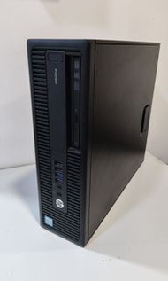 電腦主機 HP i5 6500 Windows 10 pro