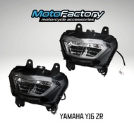 YAMAHA Y16ZR Y16 HEAD LAMP LED HEADLIGHT LED LIGHT [SMALL] #READY STOCK