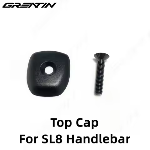 Handlebar Top Cap Suitable For Sl8 Roval Rapide Handlebar Connectors Alloy Ultra-Light 5.38g Handleb