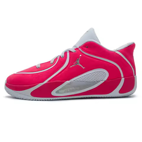 Nike Women's Shoes Jordan Tatum 4 Prem Bg Sports Shoes Cushioning Practical Training Basketball Shoe