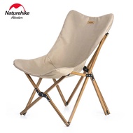 Naturehike Glamping Series Ultralight Camping Folding Chair Aluminum alloy Portable Outdoor Picnic C