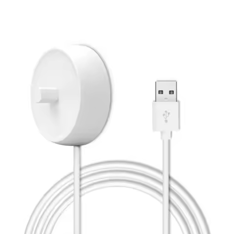 USB Travel Charger Dock 3757 Electric Toothbrush Charging Cradle For Braun Oral B Series D12 D20 D16