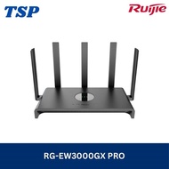 Ruijie Reyee Wireless Router RG-EW3000GX PRO 3000Mbps 2 Band Gigabit Wi-Fi 6