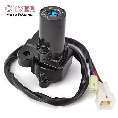 Ignition Keys Switch Locks For Yamaha YZF R1 R6 MT03 YZF-R1 XJ6 XJ6F FJ09 FZ09 FZ07 FJ13 FJ1300 MT-0