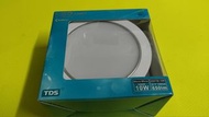 ❗蝕賣/不設退貨、 全新盒裝 高級品牌TDS DS0750-10W (3000K) LED燈、跟火牛、實物圖片