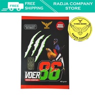 VOER 86 HIJAU PREMIUM VOER RUMPUTLAUT PAKAN BURUNG BERKUALITAS