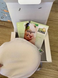 Mimos 3D 超透氣完美頭型嬰兒枕頭