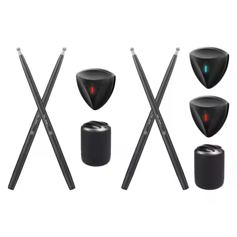 Electronic Air Drum Set Air Electronic Drum for Beginner Children Adults