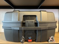 Duhan 47L Carbon Print Design Top Box