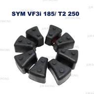 HUB RUBBER SYM VF3I 185 VF3 / T2 250I REAR HUB DAMPER SET REAR WHEEL DRIVE HUB DAMPER GETAH HUB SPRO