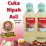 Cuka Nipah Asli Original