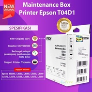 Box Epson T04D1 Ewmb2 Maintenance C13T04D100 Printer L6190 L6170 L6160
