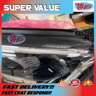 Mercedes Benz GLC250 2020 New Facelift Head Lamp Headlamp LED Headlights FRONT DEPAN Car Lampu Keret