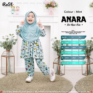 Anara set kids rost