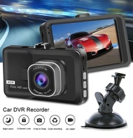 Full HD DVR 3.0 D306 DVR Car Recorder Camera Camcorder Video - Support Up To 32GB