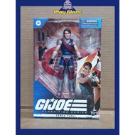 G.I. Joe Classified Series Tomax Paoli