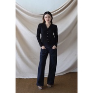 LA FLEUR CAMIA TOP Cardigan Woman Knitwear Woman Sweater Women Cute Knitwear
