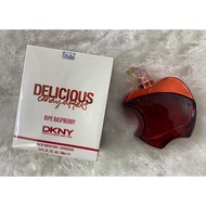 REJECT DILICIOUSE_CANDY_APPLE_DKNY_RIPE RESPIBERRY_EDP_100ml FOR WOMEN WITH