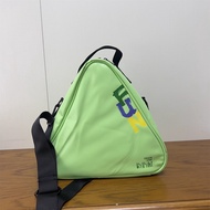 [wei] Tail Goods Grape Bag Zongzi Bag Lunch Box Bag Handbag Messenger Bag Large Capacity Storage Bag