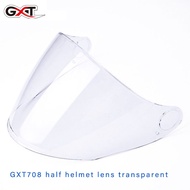 Motorcycle Helmet GXT 708 Motorcycle Helmet Visor Face Mask Black Sun Visor Sun Protection Windproof