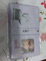 IU 李知恩演唱會2024香港站｜2024 IU H.E.R. World Tour Concert in Hong Kong 限定卡片套