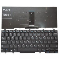 DELL LATITUDE 3340 3350 E3340 E5450 E5480 E7470 E7480 Keyboard