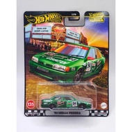 HOT WHEELS PREMIUM BOULVARD 94 NISSAN PRIMERA