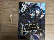 Nijisanji EN yugo 生日亞克力牌