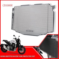 For HONDA CB1000R CB 1000R CB1000 R 2021 2022 Motorcycle Accessories Radiator Grille Cover Guard Pro