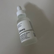 The Ordinary 菸鹼胺  Niacinamide 10% +Zinc 1%維生素B3