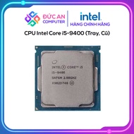 Intel Core i5-9400 CPU (Tray, Old)