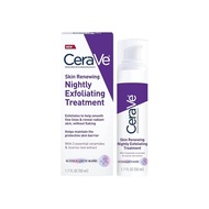 Cera Ve Skin Renewing Nightly Exfoliating Treatment Serum 50ml