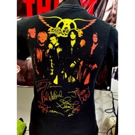 VINTAGE BAJU BAND AEROSMITH BY HYSTERIC GLAMOUR  #BUNDLE
