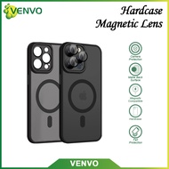 VENVO - VV74 Case Magnetic Lens Samsung A05 A05S A07 A15 4G 5G A16 A17 A35 5G A36 5G A56 5G A55 5G S