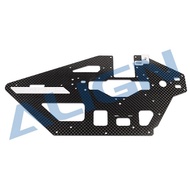 Spare Parts 470L Carbon Main Frame(L) H47B004XX ALIGN T-rex Helicopter Equipment Rc