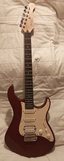 Yamaha Pacifica 112 Electric Guitar 1997