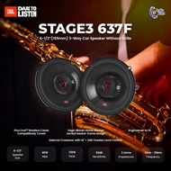 JBL STAGE3-637F 3 WAY COAXIAL SPEAKER 100% ORIGINAL.