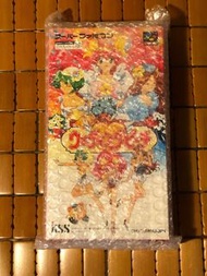 1995 SFC Wedding Peach 超級任天堂 婚紗小天使 愛天使傳說