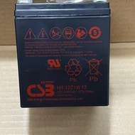 Csb HR1221W F2 / Battery CSB HR 1221W F2 / Battery Ups Apc CSB HR 1221