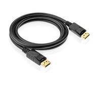 DP Male To Version 1.1 4K2K @ 30hz DisplayPort Transmission Cable 1.5~3m DP-8/DP-8-1/DP-8-2