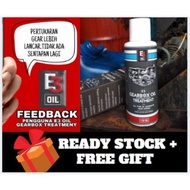 E3 GEARBOX TREATMENT OIL MINYAK RAWATAN GEARBOX