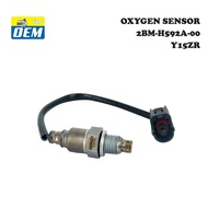 OXYGEN (O2) SENSOR OEM 2BM-H592A-00 Y15ZR / 2BM-H592A-10 NVX 155 / 2BM-H592A-20 LC135 FI